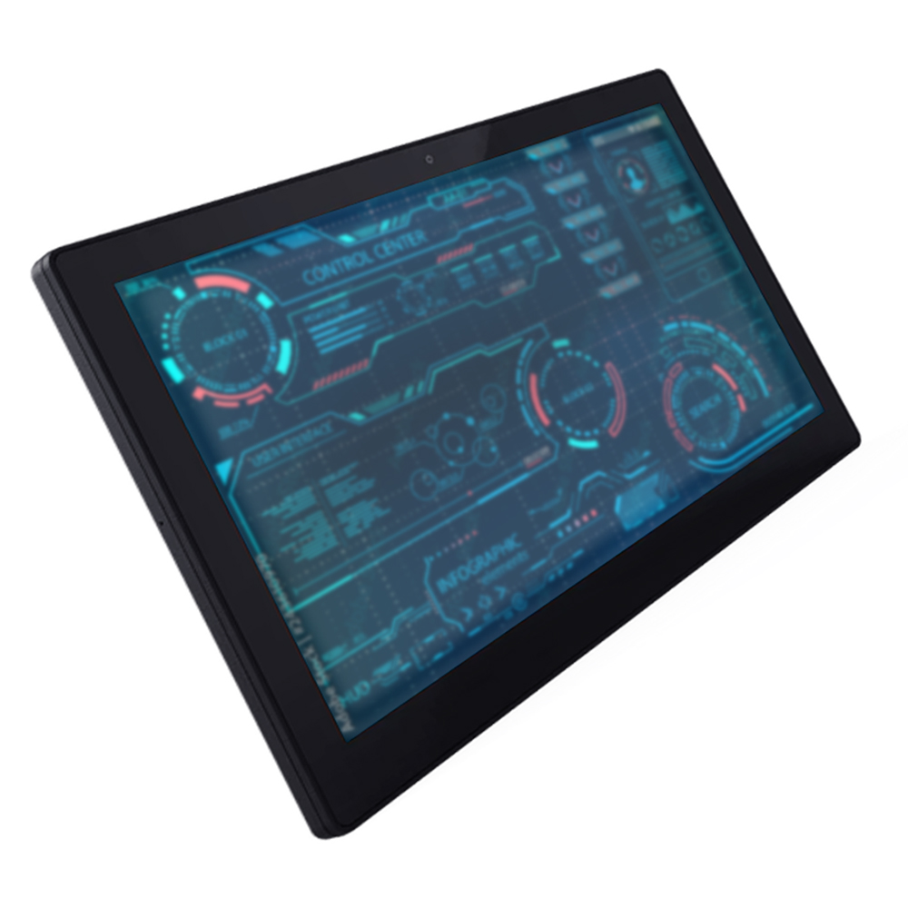 15.6-дюймовый сенсорный рекламный планшет PoE TachLab СMWF1589T