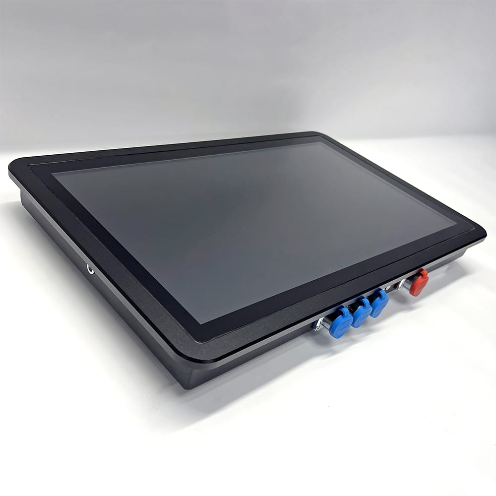 21.5″ სამრეწველო სენსორული მონიტორი 1920×1080, IP66