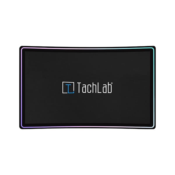 32″ მოღუნული სენსორული მონიტორი, PCAP, 300 ნიტი, 1920 × 1080, LED განათება, შავი