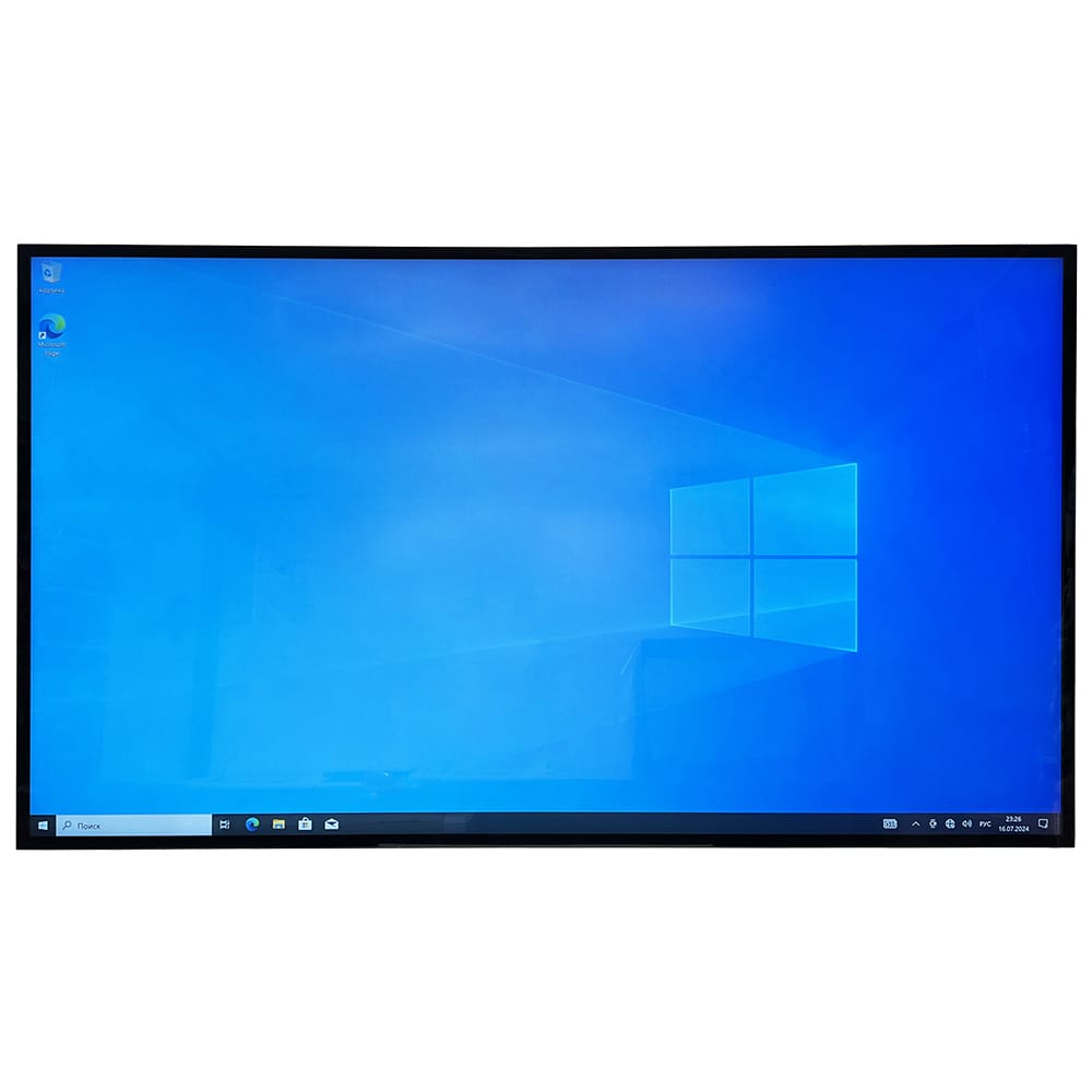 TachLab TL-CMH650-B კედლის სენსორული მონიტორი, 65″