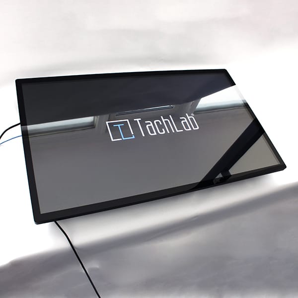 TachLab TL-CMM430-B კედლის სენსორული მონიტორი, 43″
