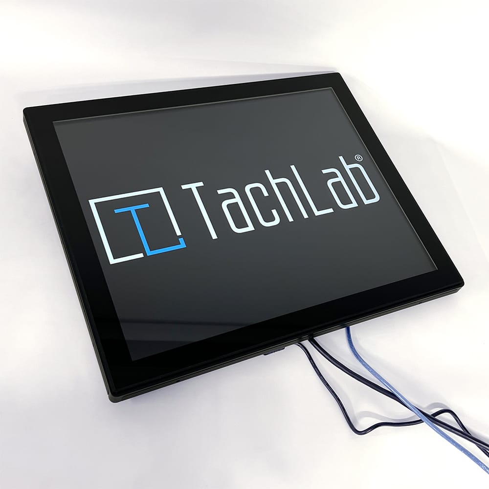 TachLab TL-CMQ190-B ჩასაშენებელი სენსორული მონიტორი, 19″