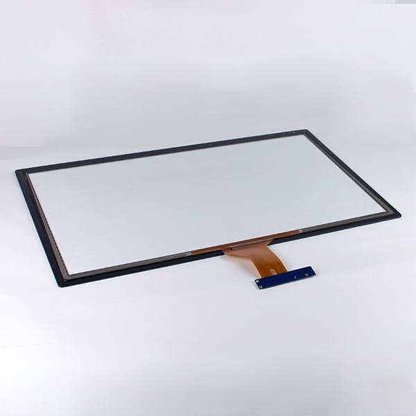 21.5″ PCAP სენსორული მინა, 10 შეხება