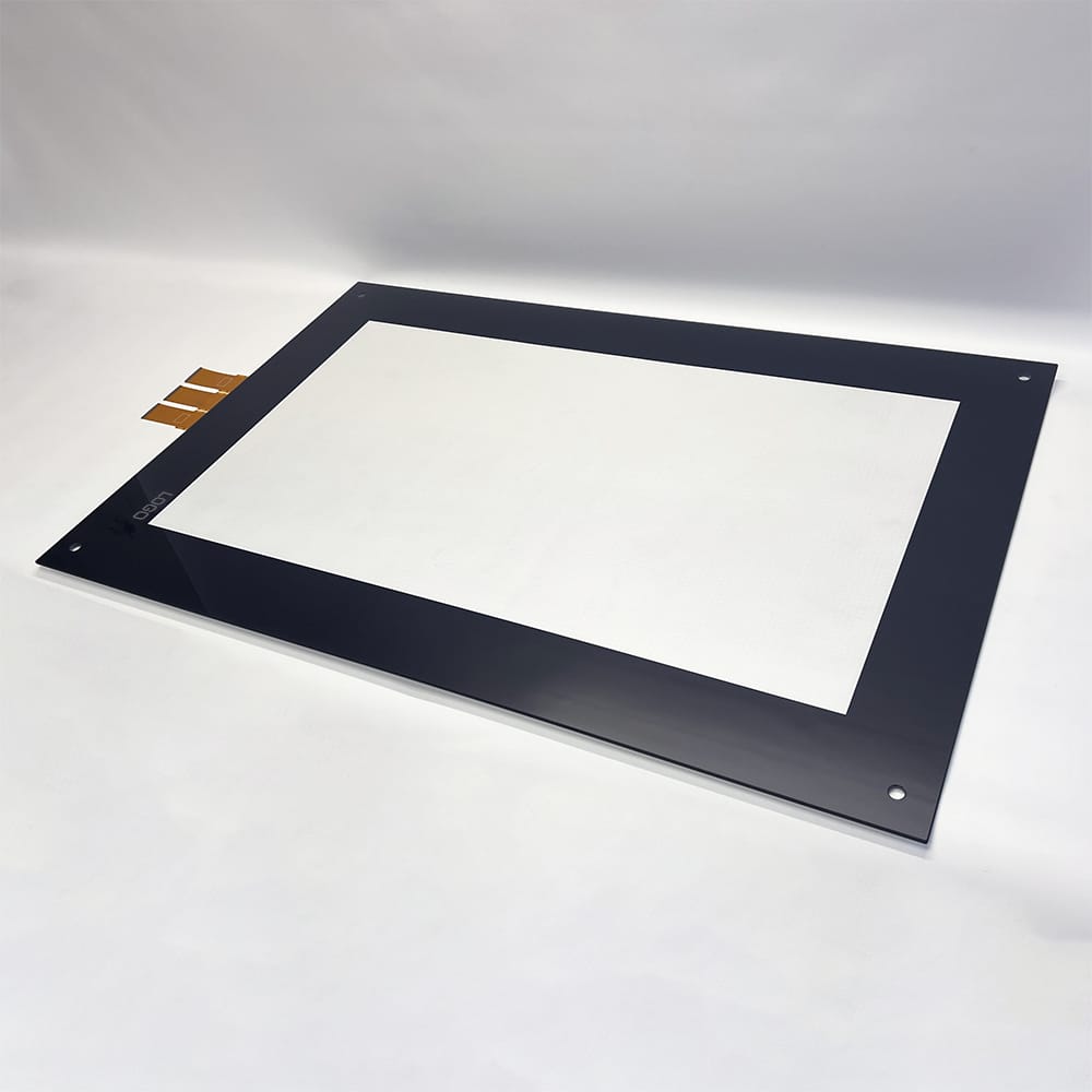 TachLab TL-PCAP 43 (1140×750) პროფესიონალური PCAP სენსორული მინა, 43″