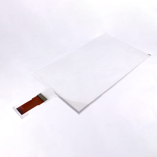 23.6″ touch film, 12 touches